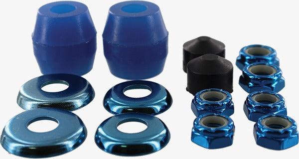 Kit Completo Thunder Trucks - Blue 95DU