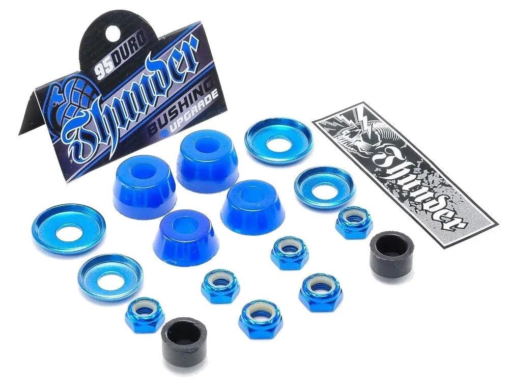 Kit Completo Thunder Trucks - Blue 95DU