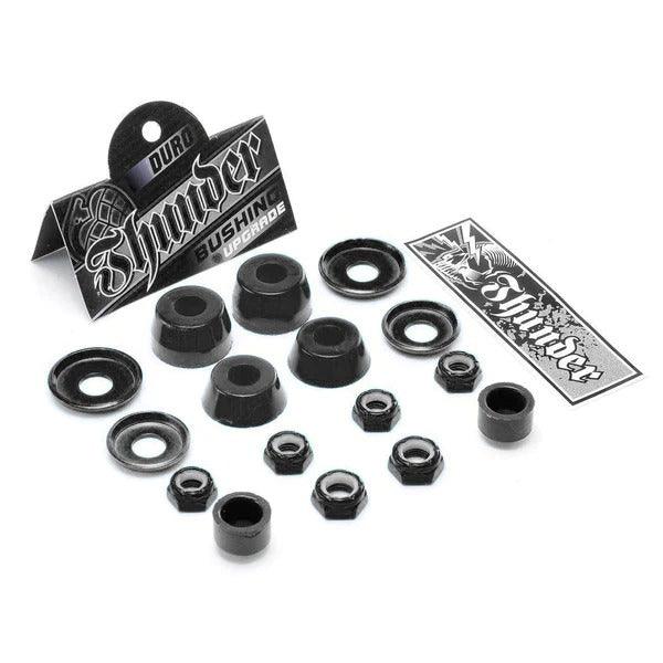 Kit Completo Thunder Trucks - Hard Black 100DU