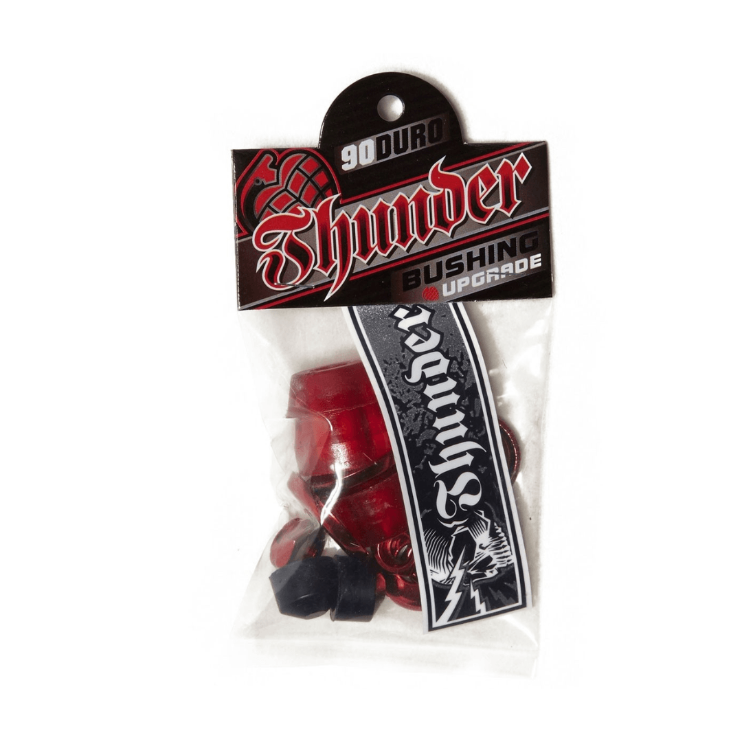 Kit Completo Thunder Trucks - Red 90DU