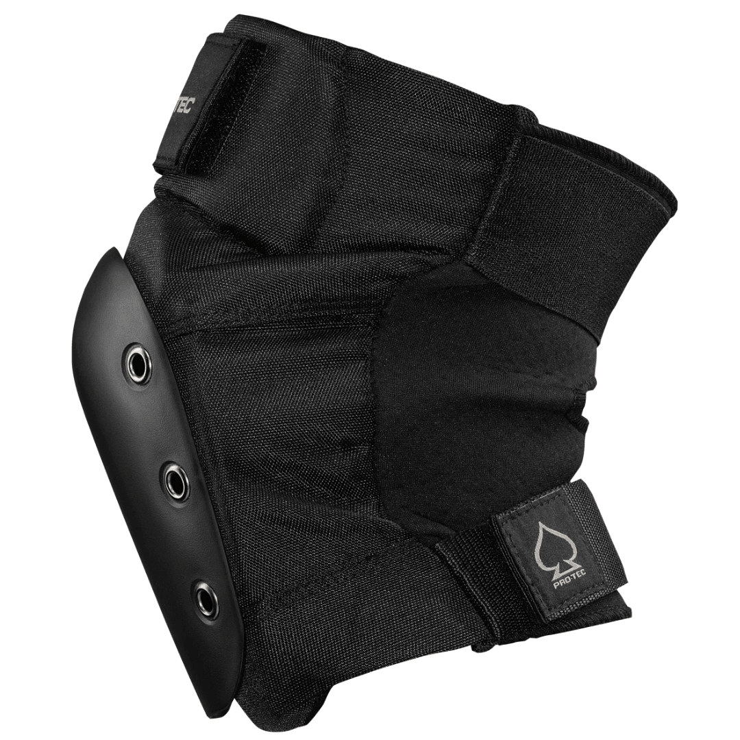 Kit Proteção PROTEC Street Knee /Elbow Pad Set  Street -  Open Black