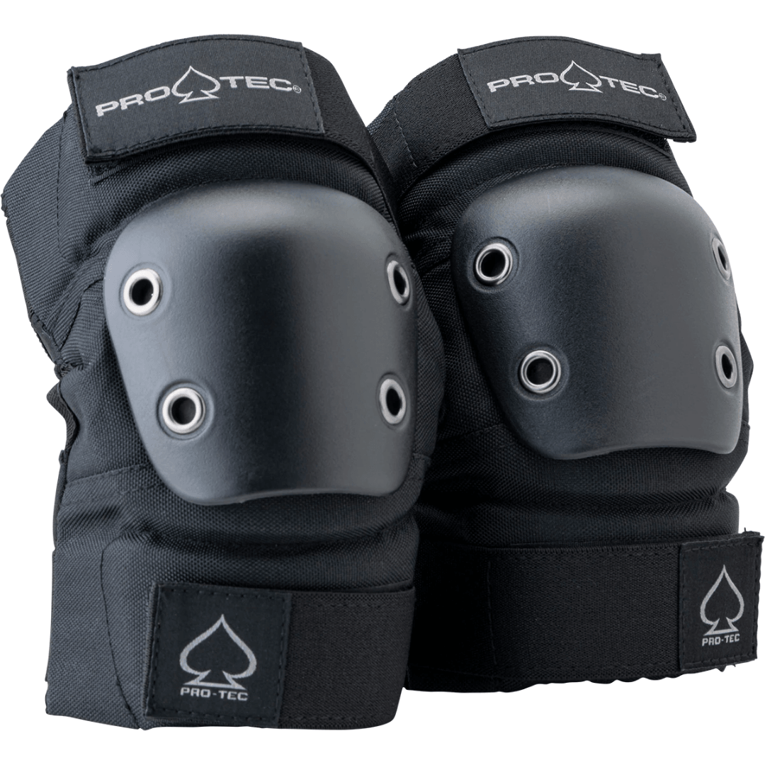 Kit Proteção PROTEC JR. Street Gear 3-Pack - Black (infantil)