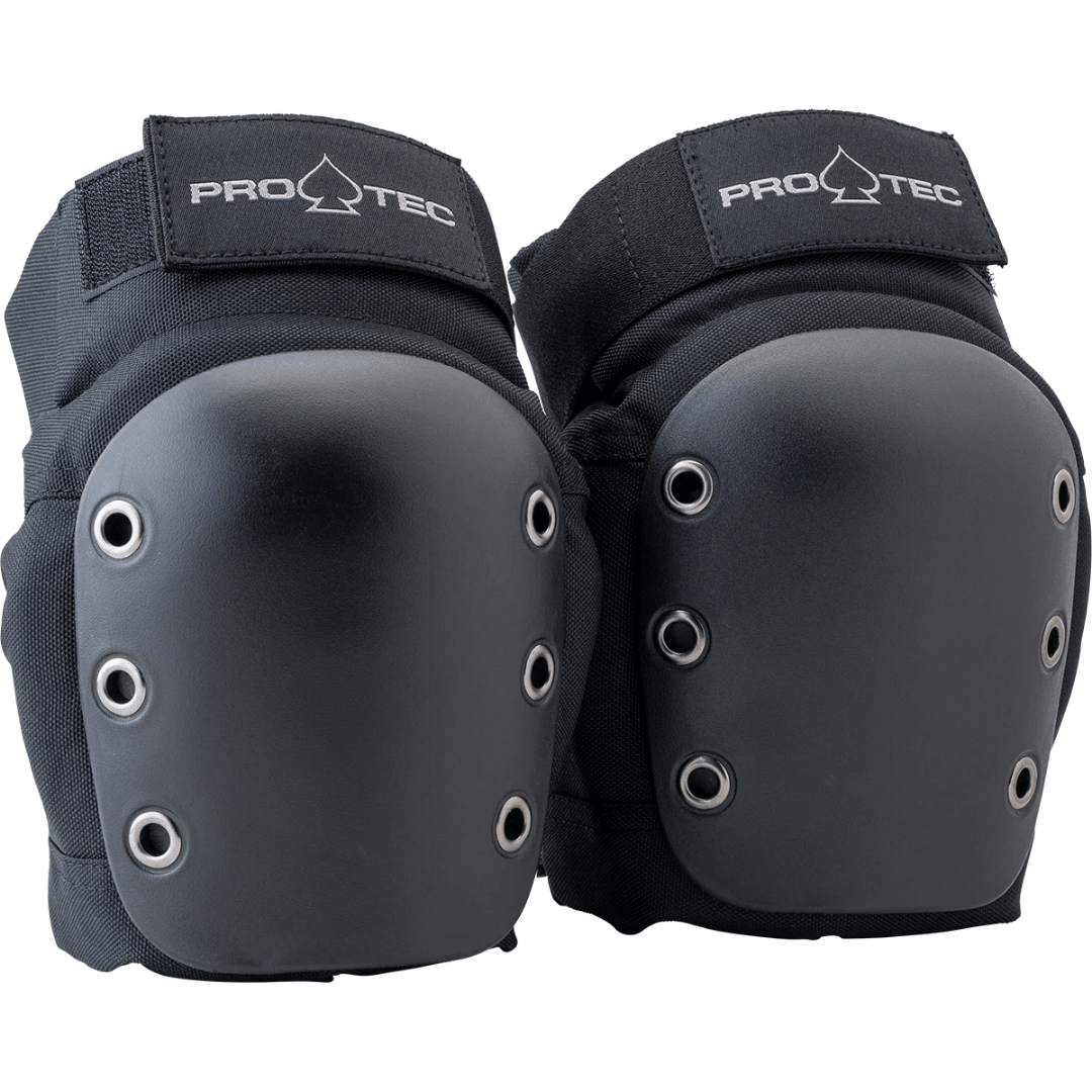 Kit Proteção PROTEC JR. Street Gear 3-Pack - Black (infantil)