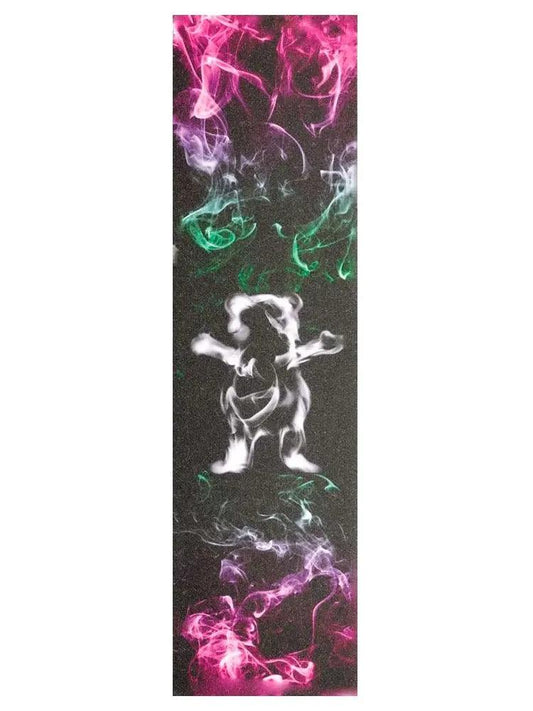 Lixa Grizzly  Griptape - Smoke Bear