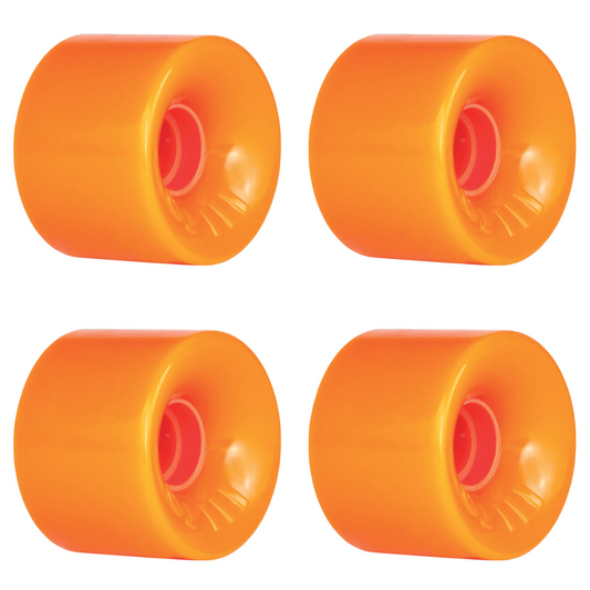Oj wheels Hot Juice Orange 78a 60mm