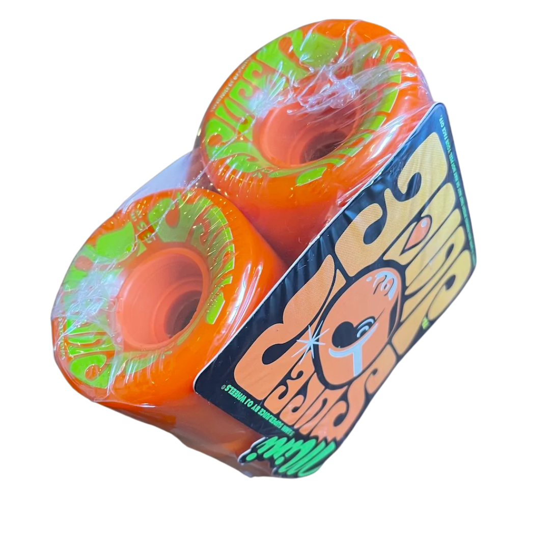 Oj wheels Mini Super Juice Orange 78a 55mm