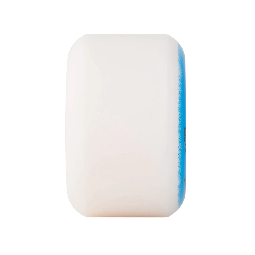 Roda OJ Wooten Screaming cast Elite White Blue 101a 55mm