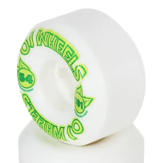 Roda OJ wheels Concentrate  Hardline  101a White/Green 54mm
