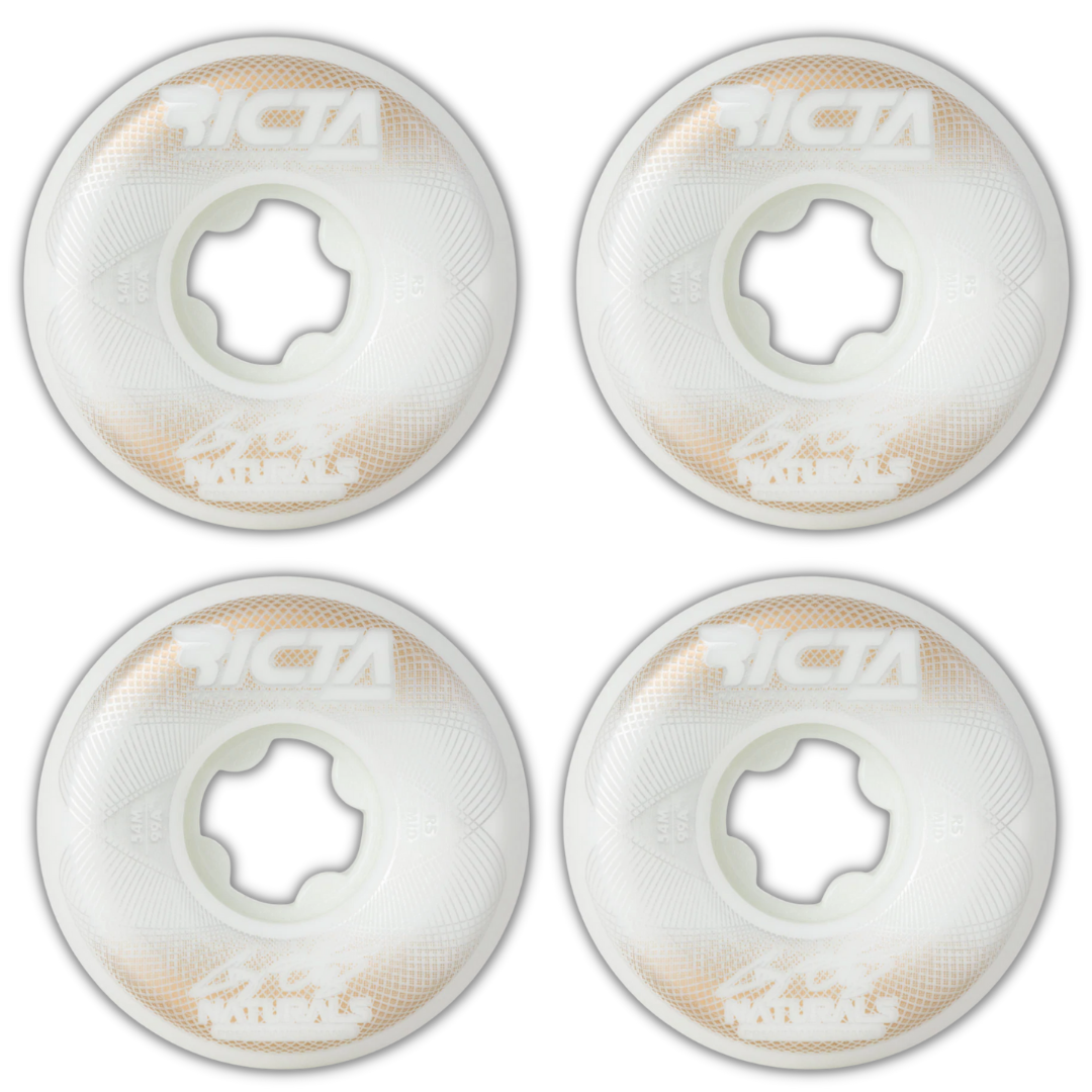 Roda Ricta wheels Ortiz Geo Naturals Mid 99a 54mm