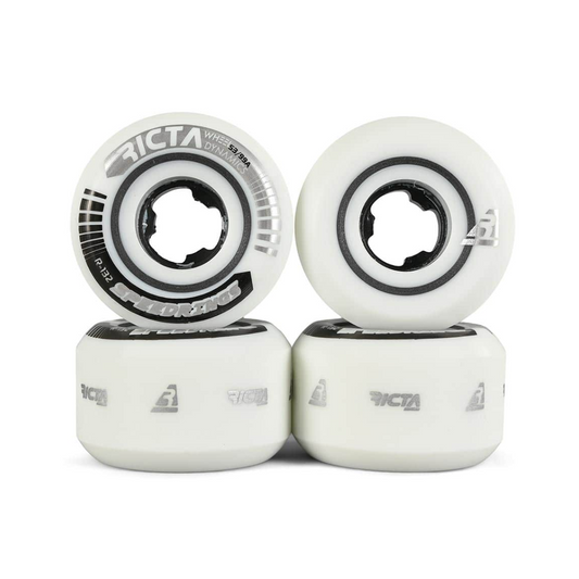 Roda Ricta wheels Speedrings Wide 99a 53mm