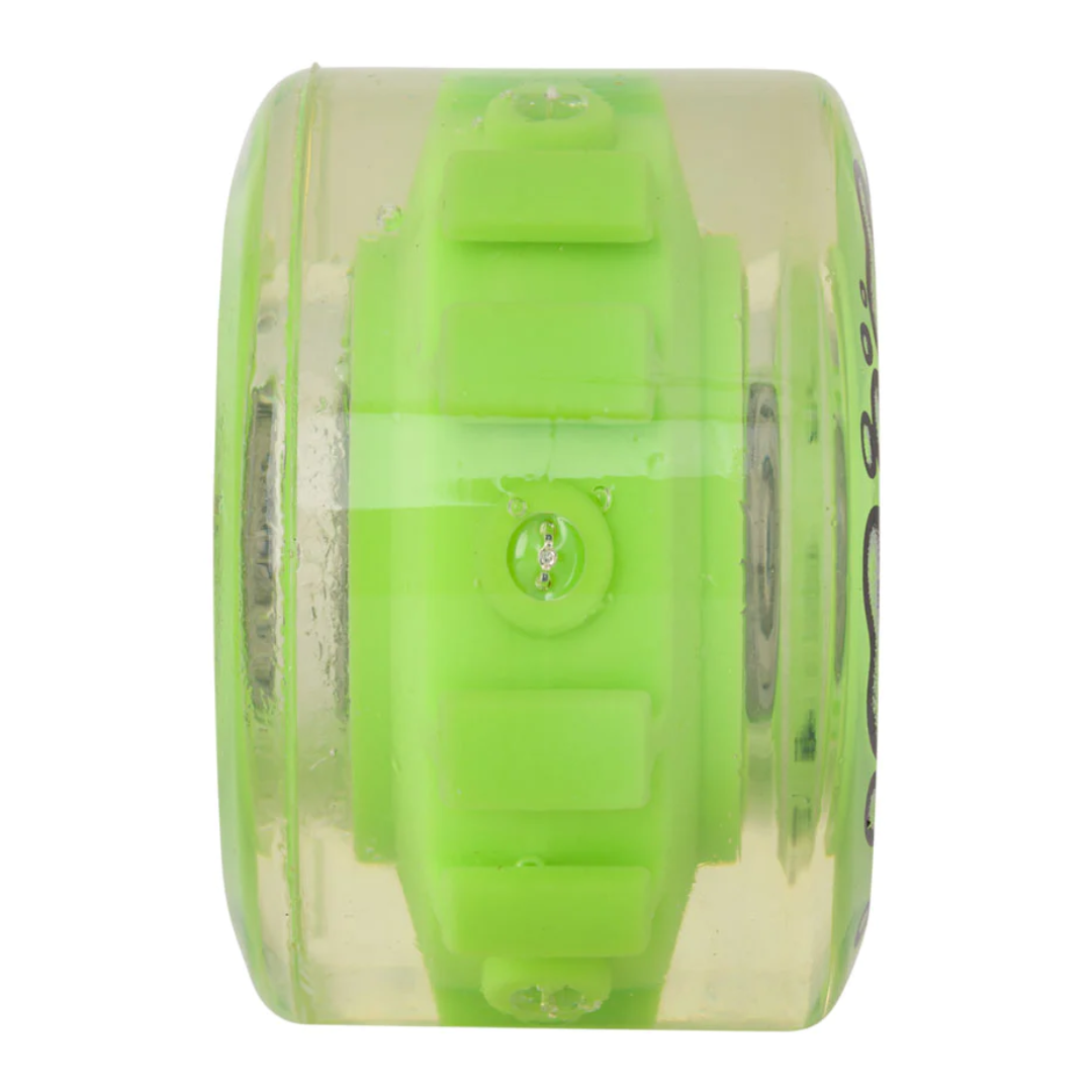 Roda Slime Balls Light UPS Com Rolamentos 60mm 78a
