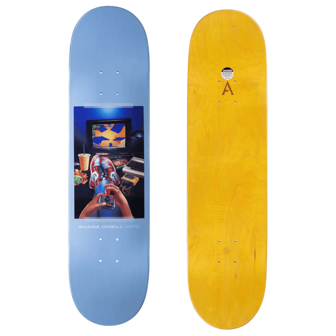 Shape April Skateboard Shane O´neil Vintage
