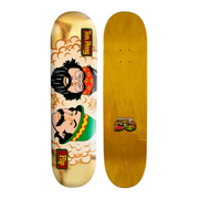 Shape Flip Maple Tom Penny Toms Friends Stain Assorted (Cheech Chong) - Gold Foil