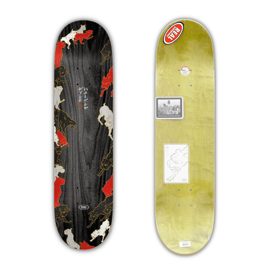 Shape Real Kyle Mr tuck 8.12