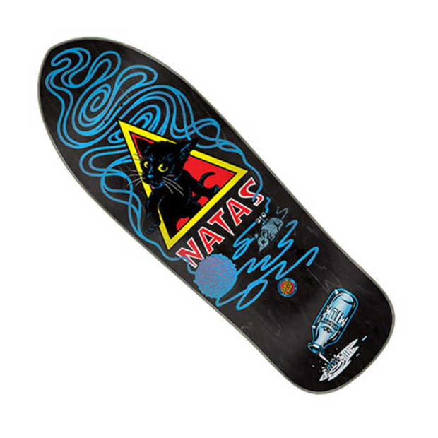 Shape SANTA CRUZ Maple Natas Kitten Reissue 9.89 – Dreamin' Skate