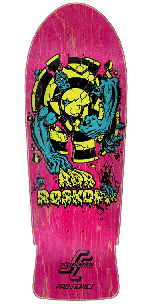 Shape SANTA CRUZ Maple Rob Roskopp 3 Reissue 10.25 X 30.03