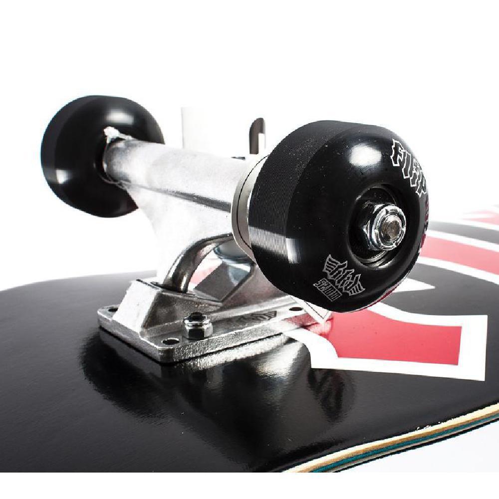 Skate Importado Flip skateboard HKD Black 8.0