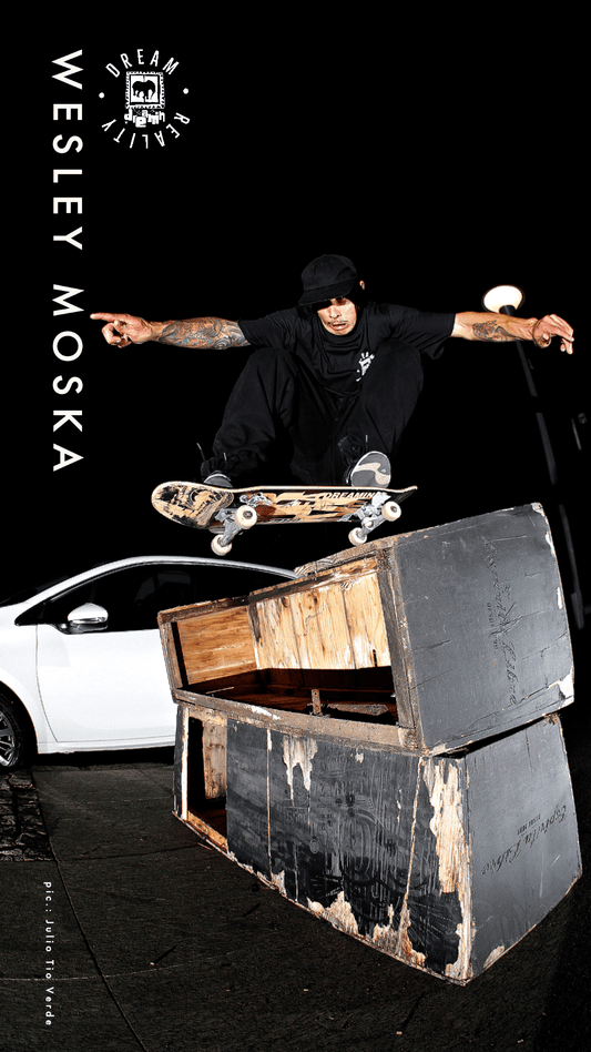 Wesley Moska - Smartphone Wallpaper