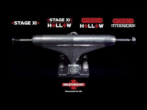 Independent Trucks Stage XI Polished standard 55 MM HI 159mm