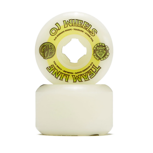 Roda Oj Wheels Team Line 54mm